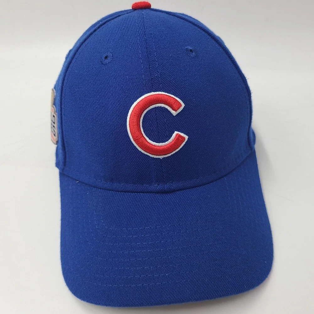 New Era side patch